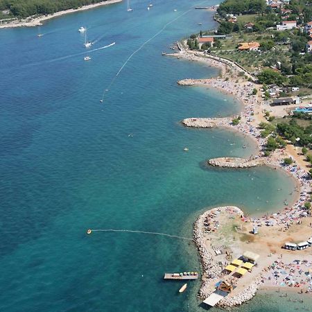 1-Bedroom Apartment With Loggia In Punat Island Krk المظهر الخارجي الصورة