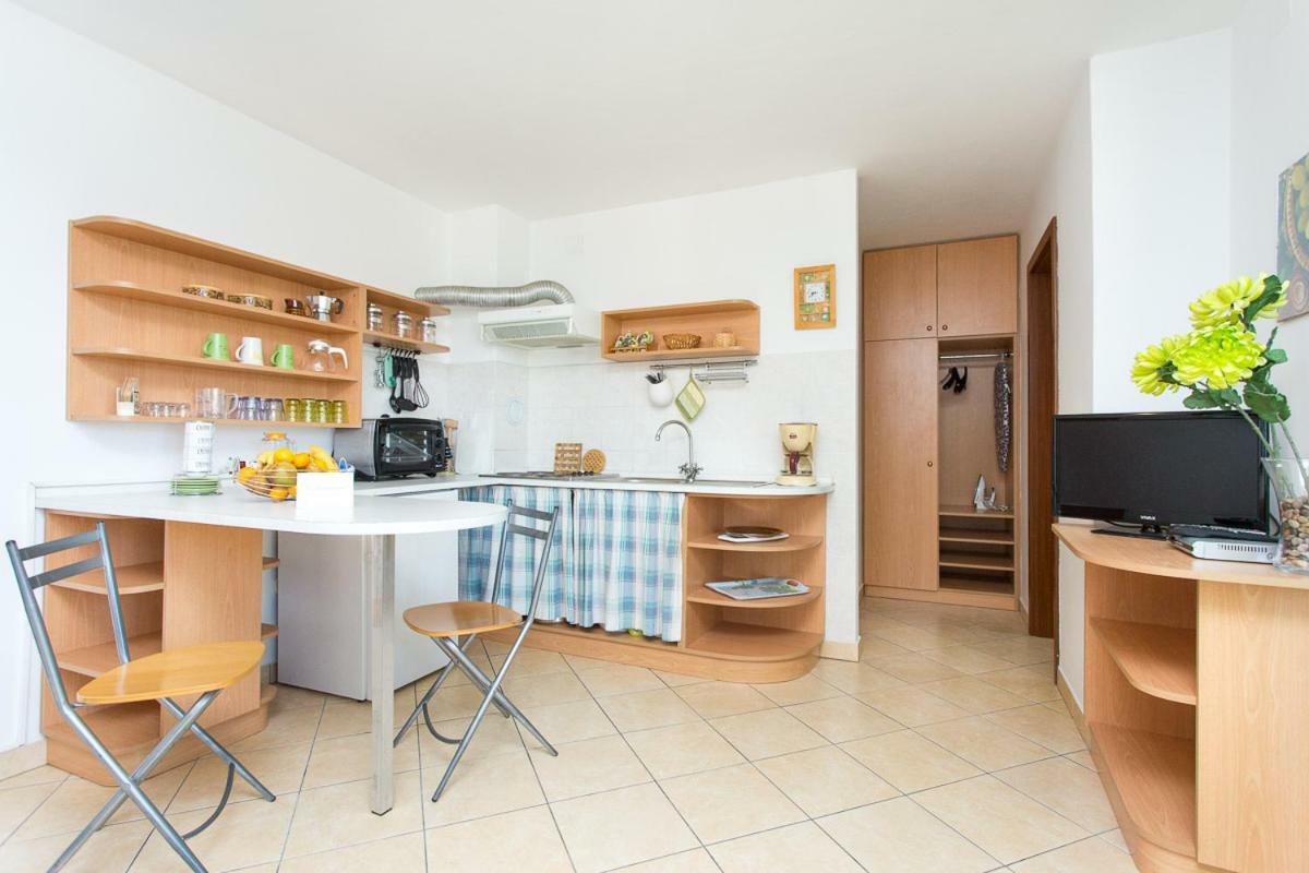 1-Bedroom Apartment With Loggia In Punat Island Krk المظهر الخارجي الصورة