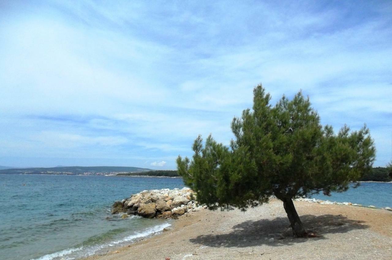 1-Bedroom Apartment With Loggia In Punat Island Krk المظهر الخارجي الصورة